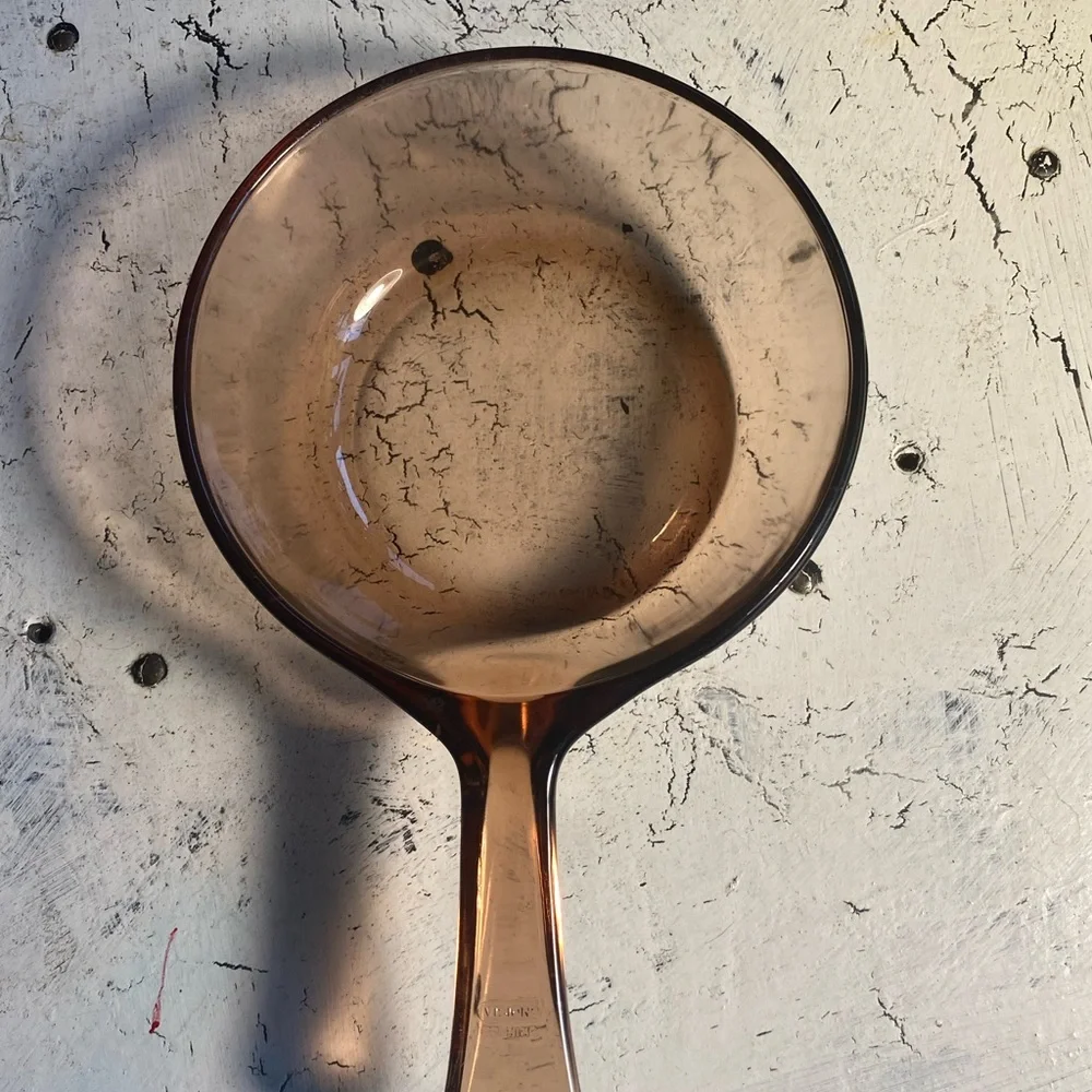 1 Visions Corning Ware .05 Sauce Pan